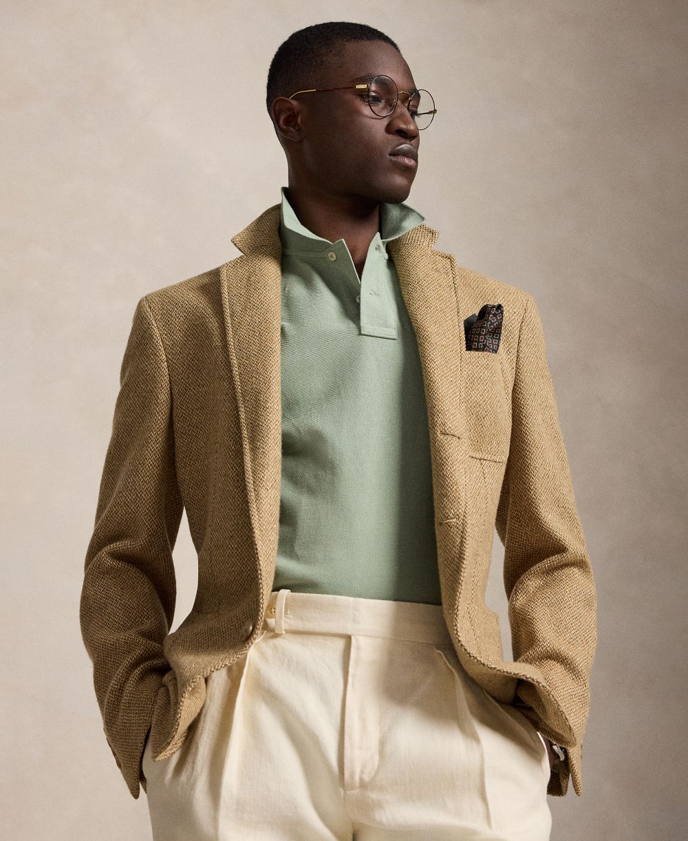 Men's & Kid's Cotton Mesh Polo Shirt Collection