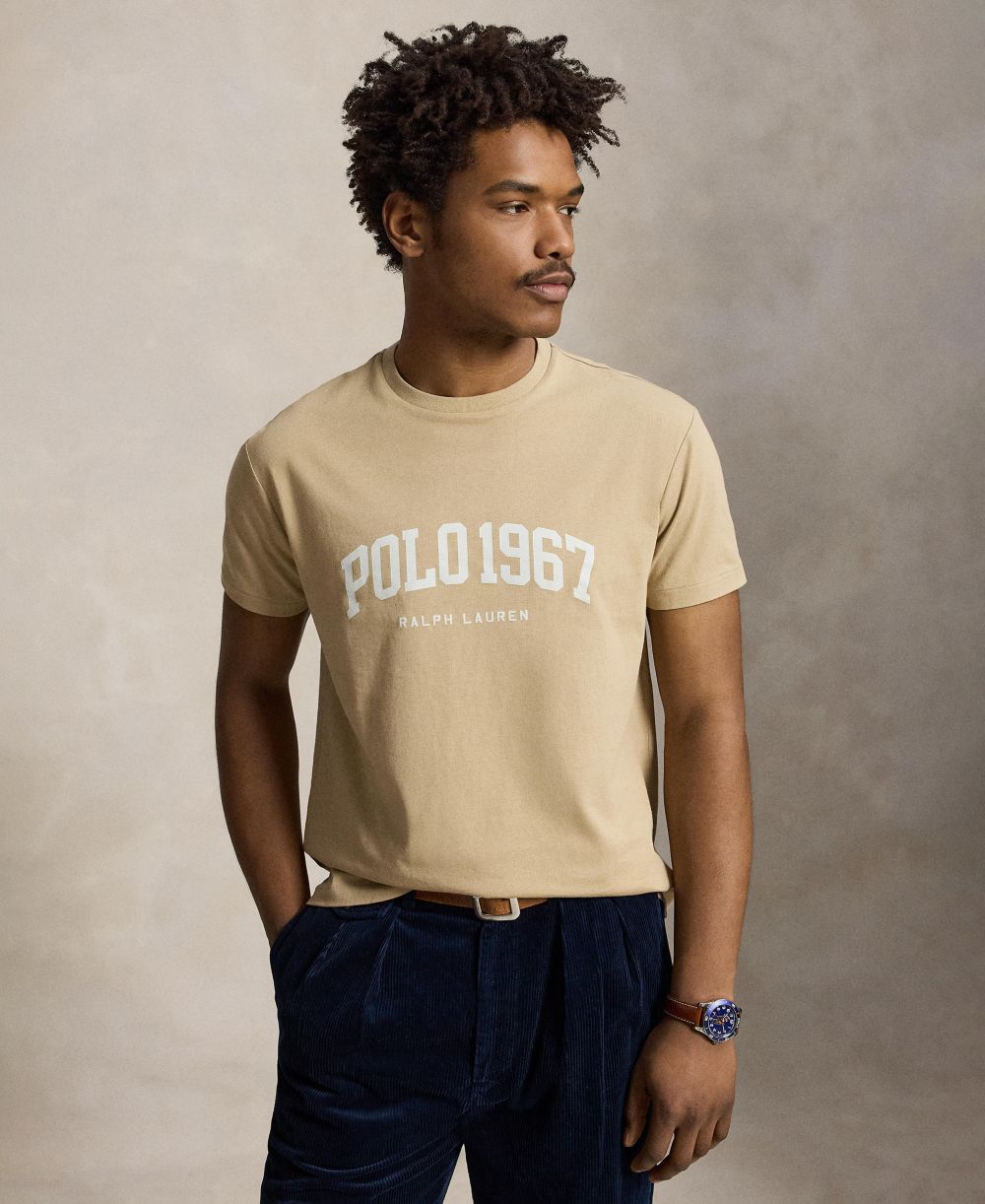 Men's Crewneck T-Shirt
