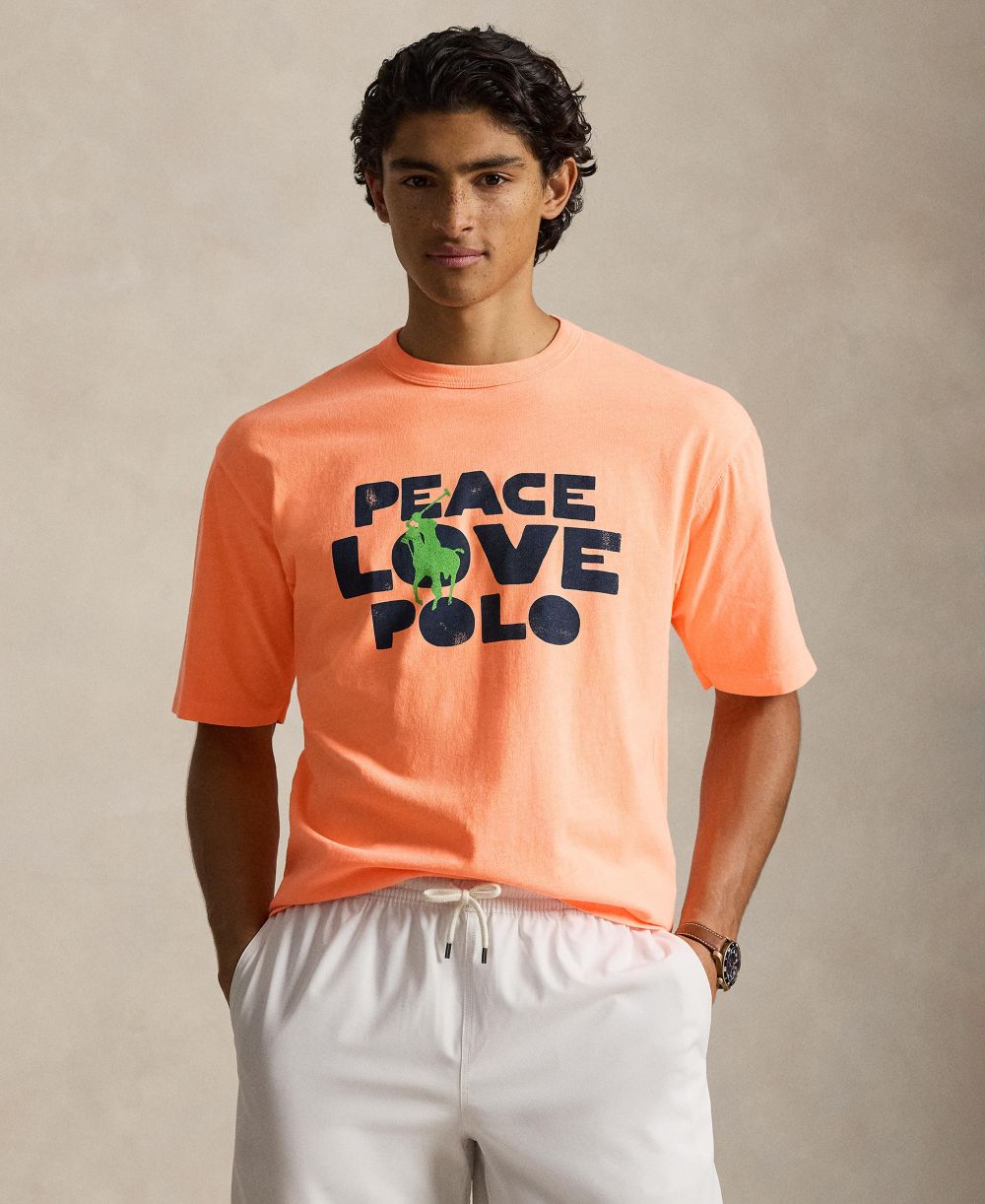Men's Graphic Print T-Shirt