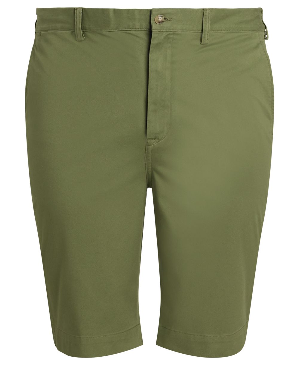 Men's Big & Tall Stretch Classic-Fit Chino Shorts