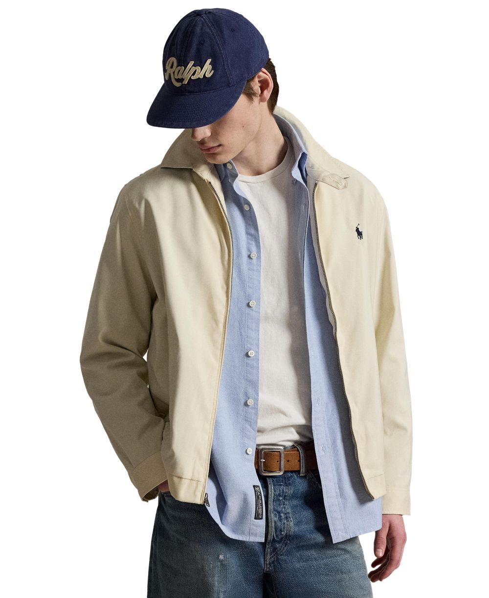 Men's Lightweight Windbreaker
