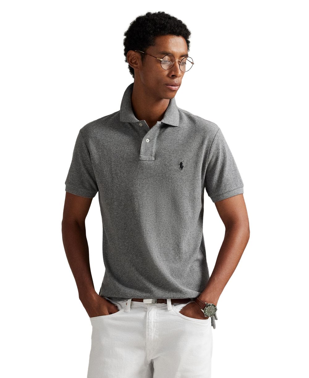 Men's & Kid's Cotton Mesh Polo Shirt Collection
