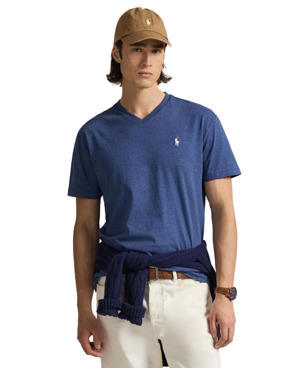 Men's Classic-Fit V-Neck T-Shirt