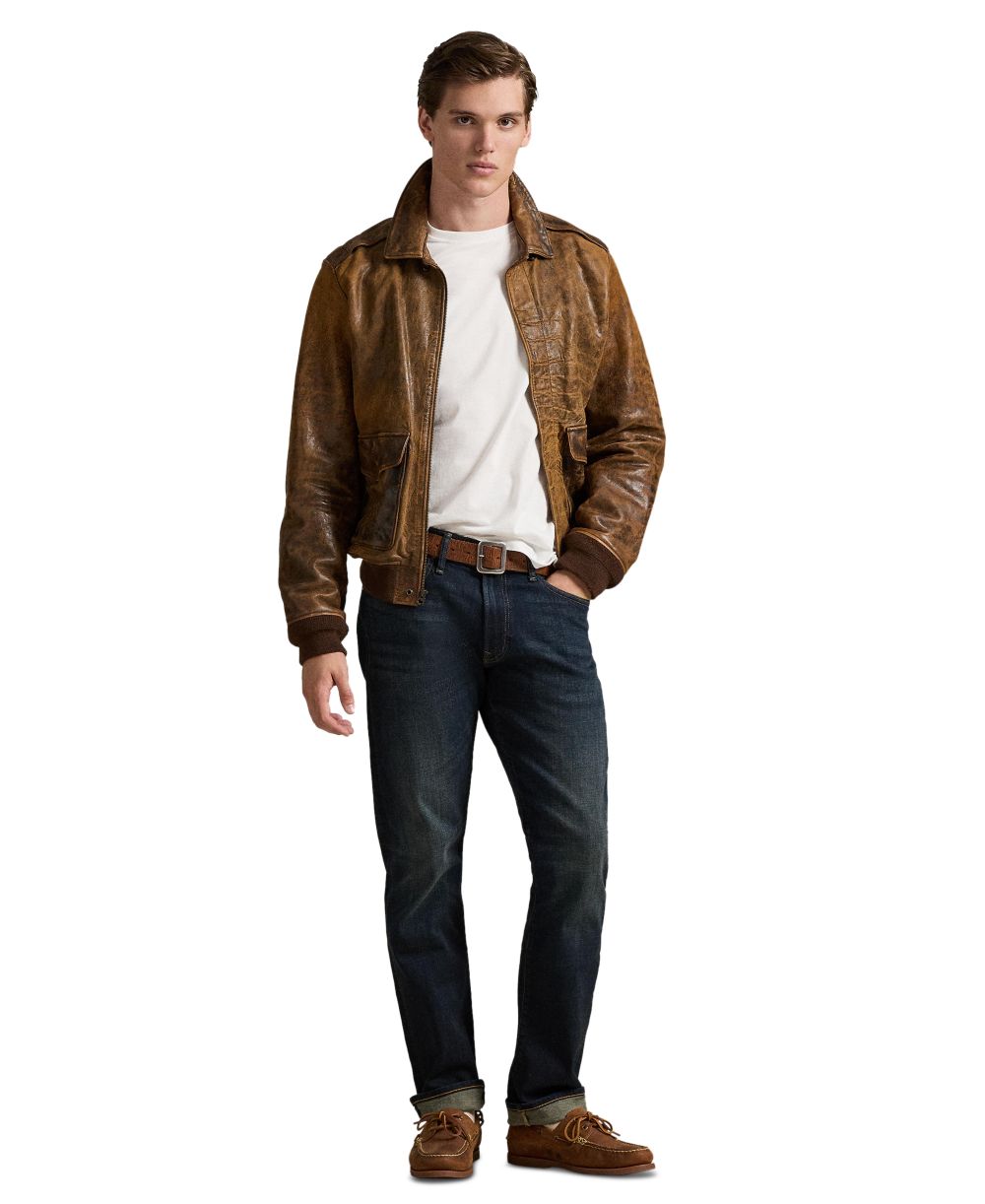 Men's Hampton Relaxed Straight Jeans