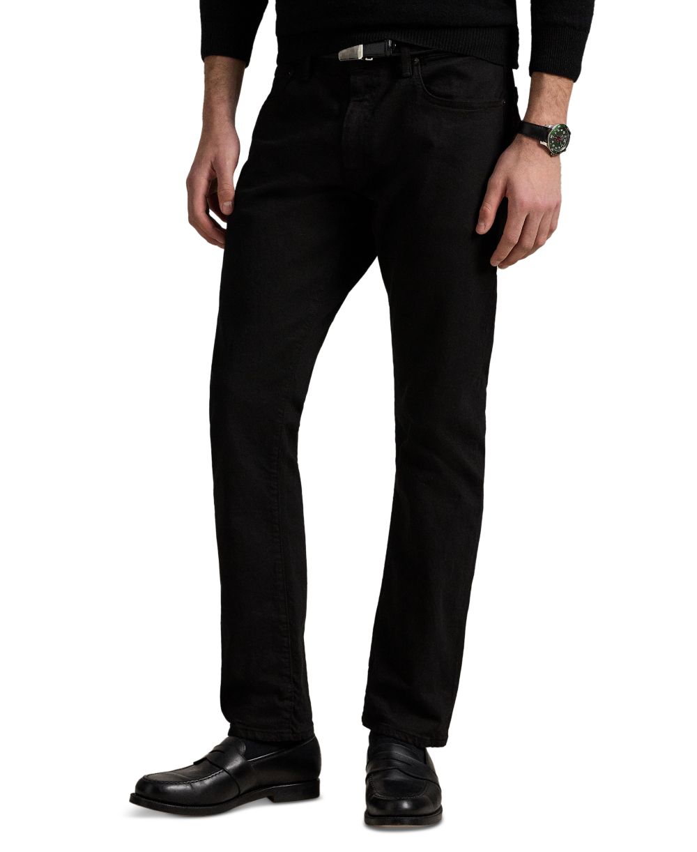 Men's Varick Slim Straight Jeans