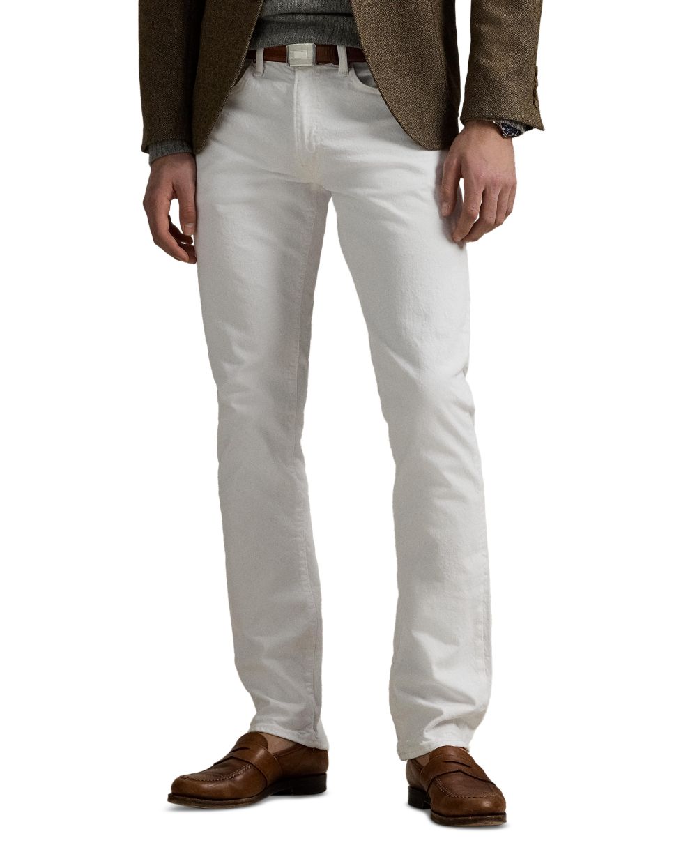 Men's Varick Slim Straight Jeans