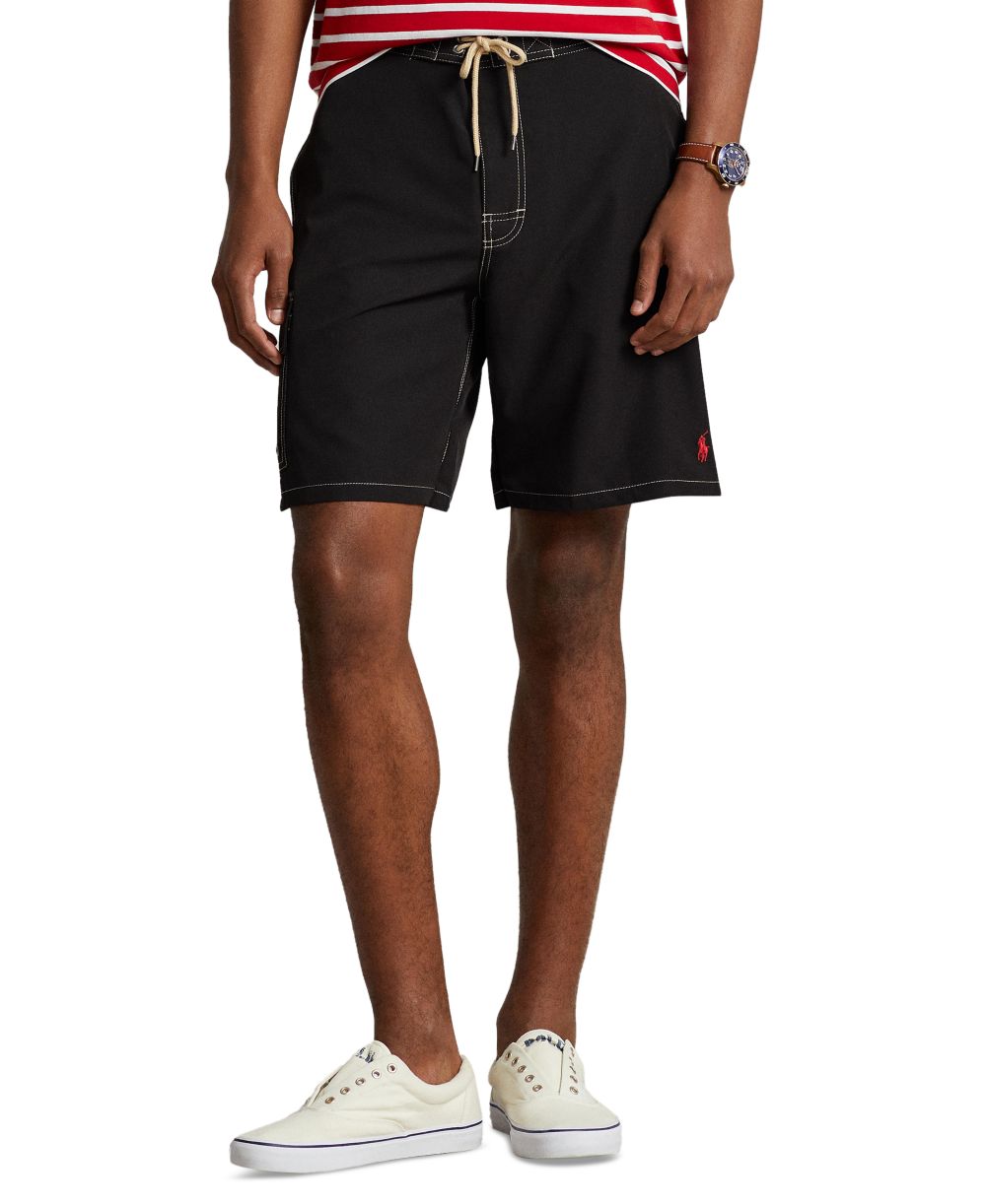Men's Kailua Classic-Fit Swim Trunk Underwear, 8.5" inseam