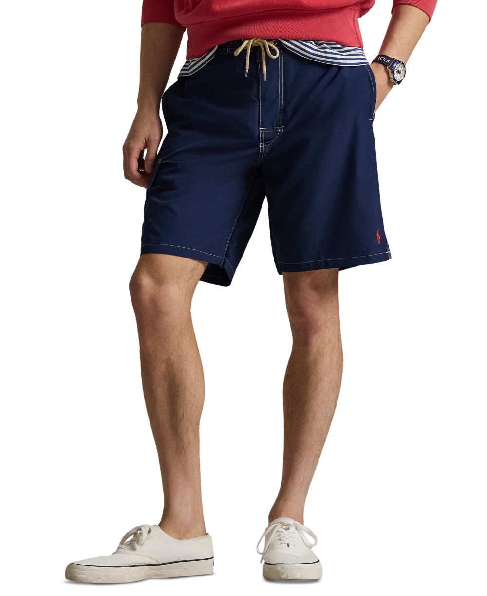 Men's Kailua Classic-Fit Swim Trunk Underwear, 8.5" inseam