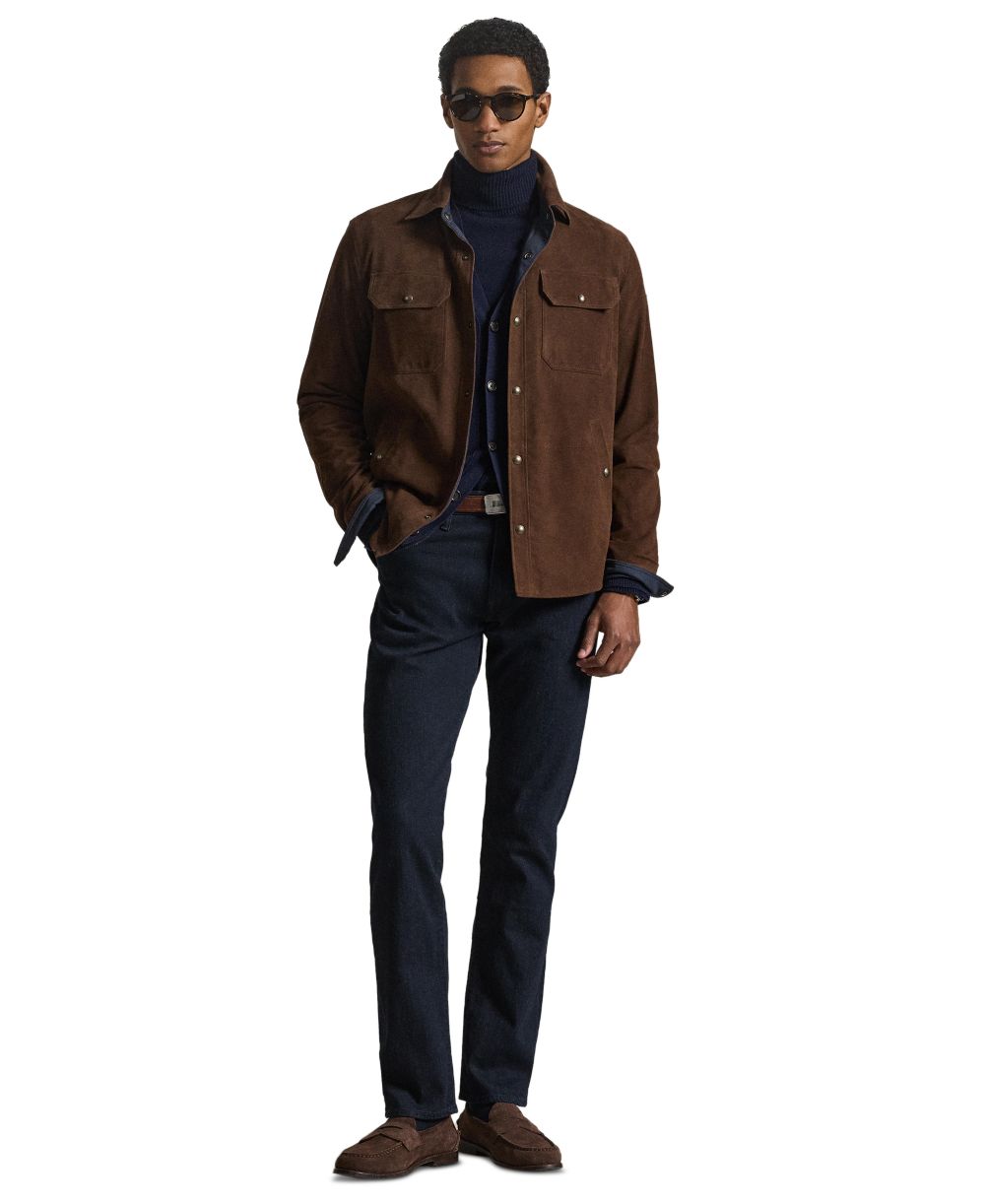 Men's Hampton Relaxed Straight Jeans