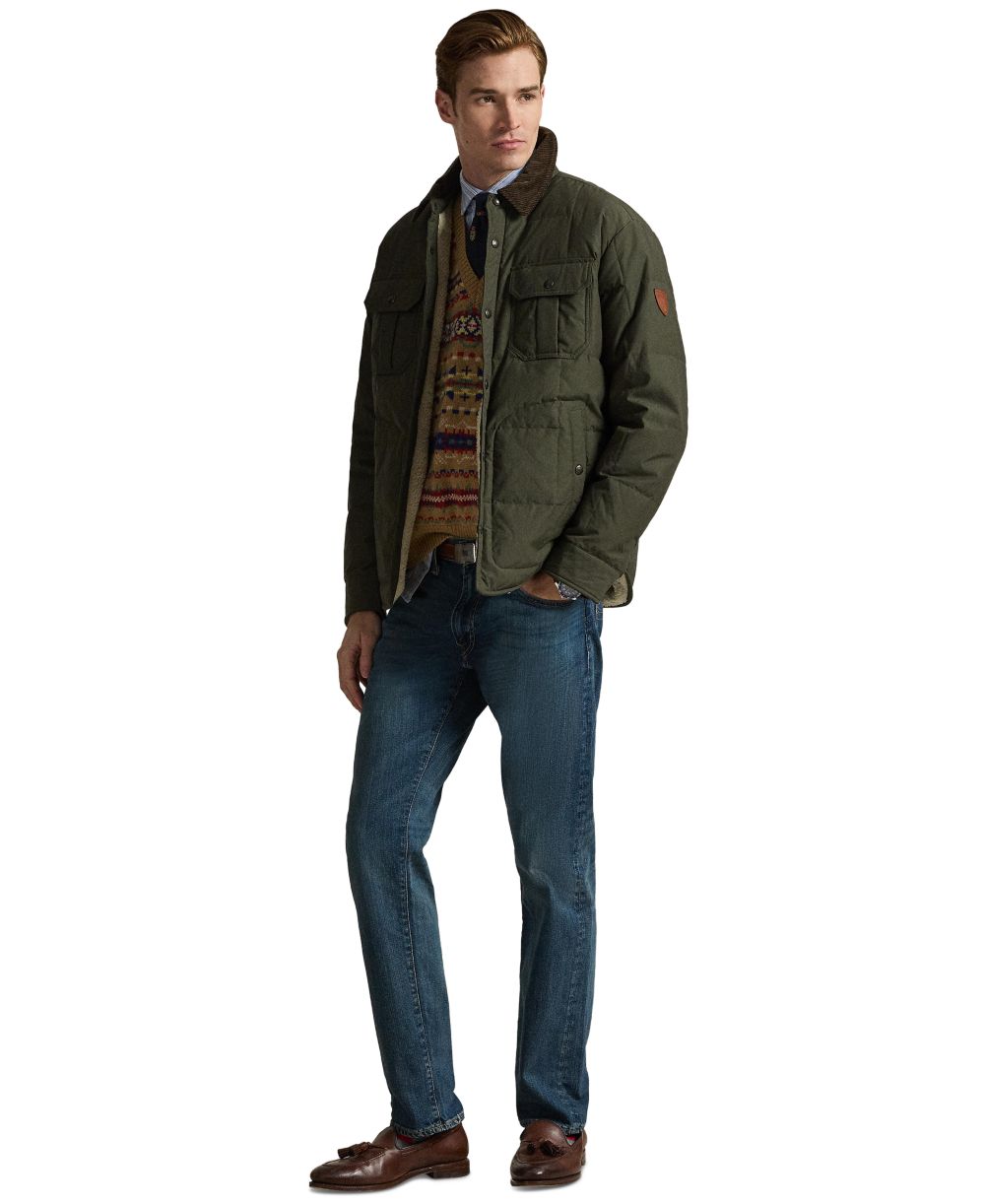 Men's Hampton Relaxed Straight Jeans