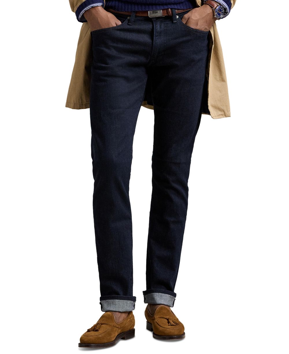 Men's Varick Slim Straight Jeans