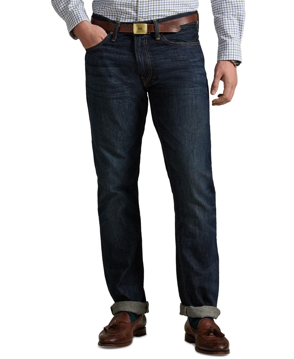 Men's Varick Slim Straight Jeans