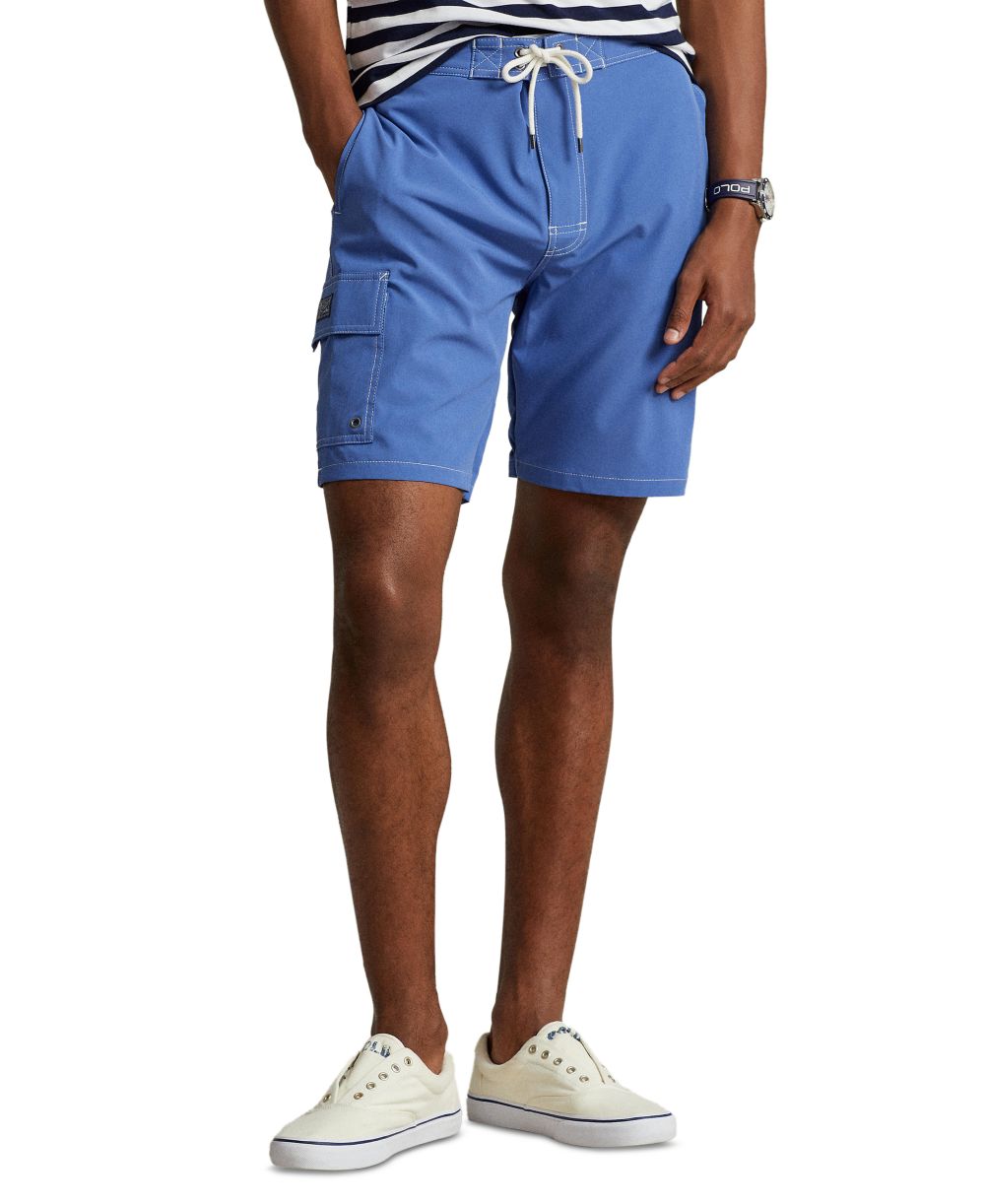 Men's Kailua Classic-Fit Swim Trunk Underwear, 8.5" inseam