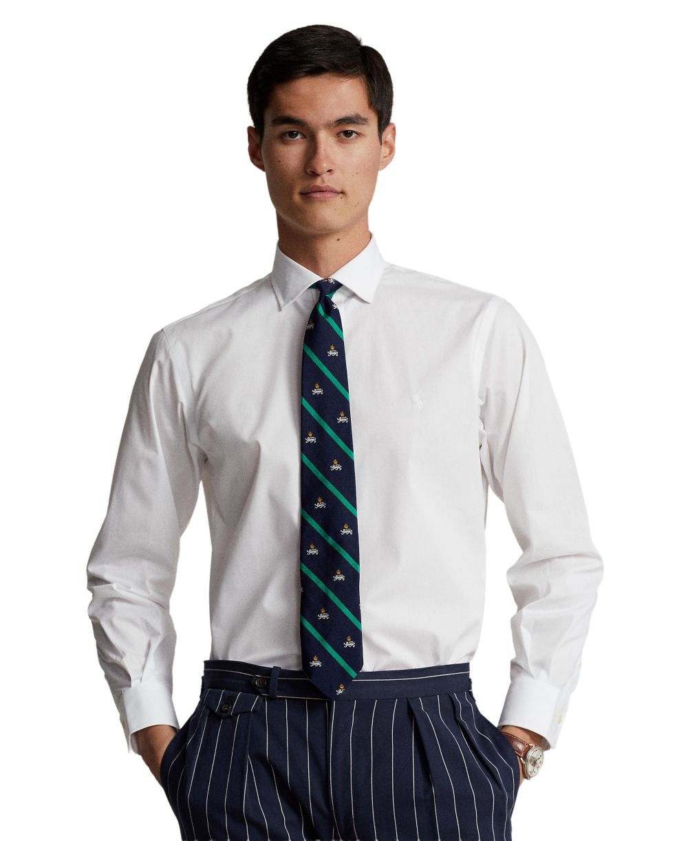 Men's Purepress Cotton Oxford Shirt