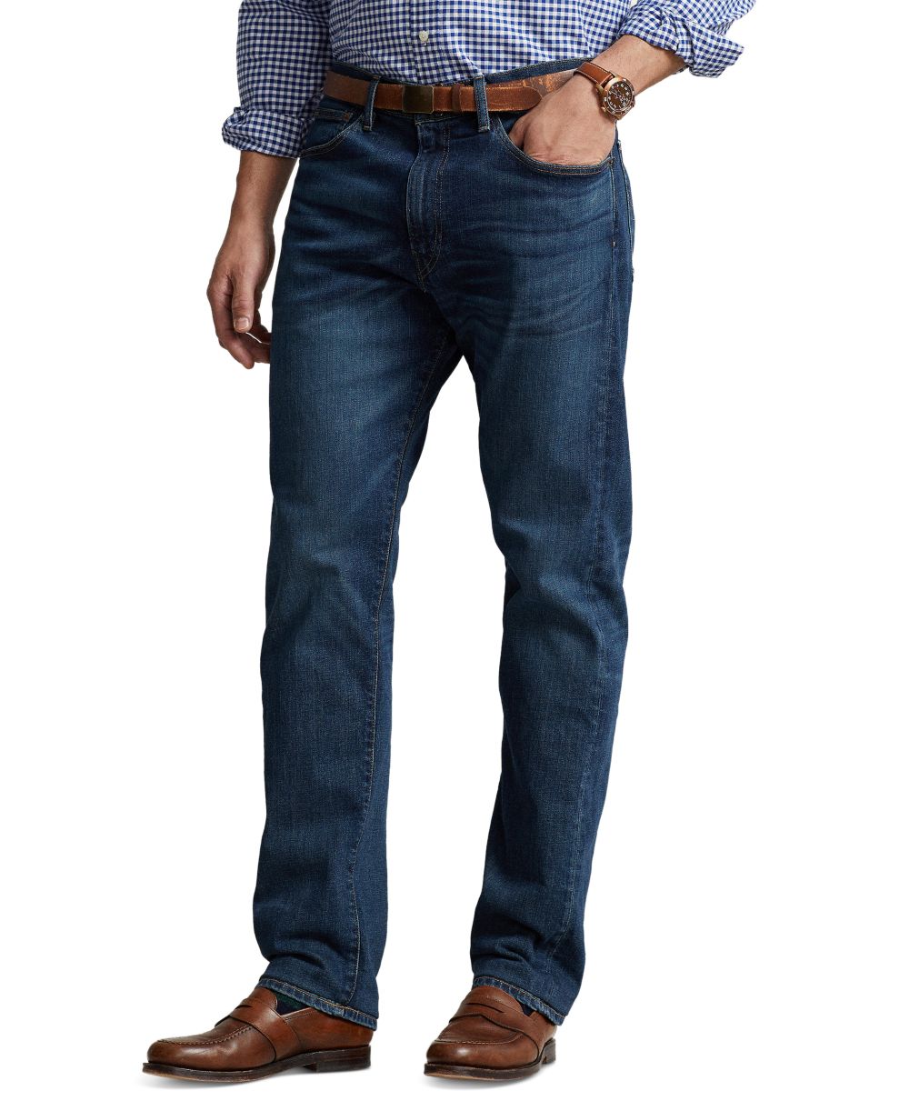 Men's Big & Tall Prospect Straight Stretch Jeans