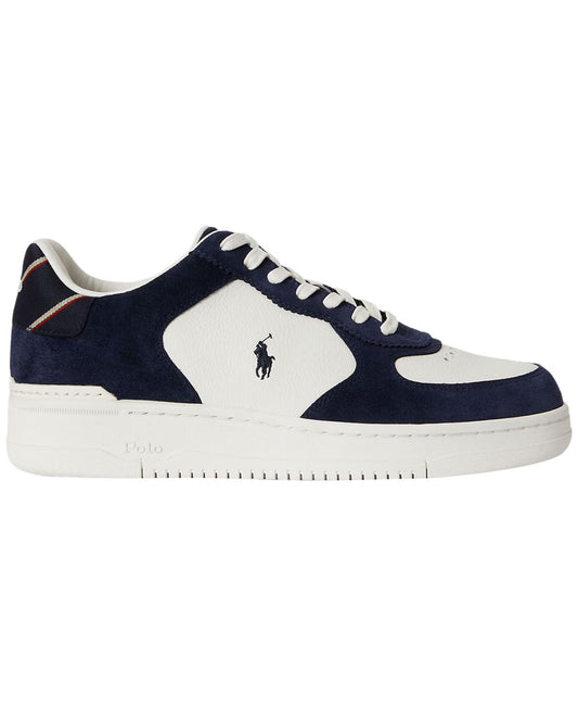 Men's Masters Classic Low-Top Retro Sneakers