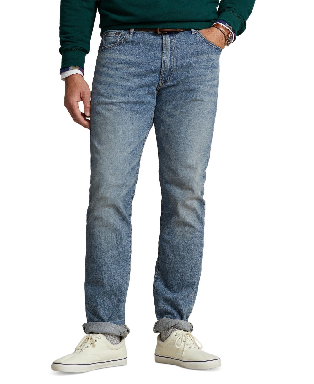 Men's Big & Tall Hampton Relaxed Straight Jeans