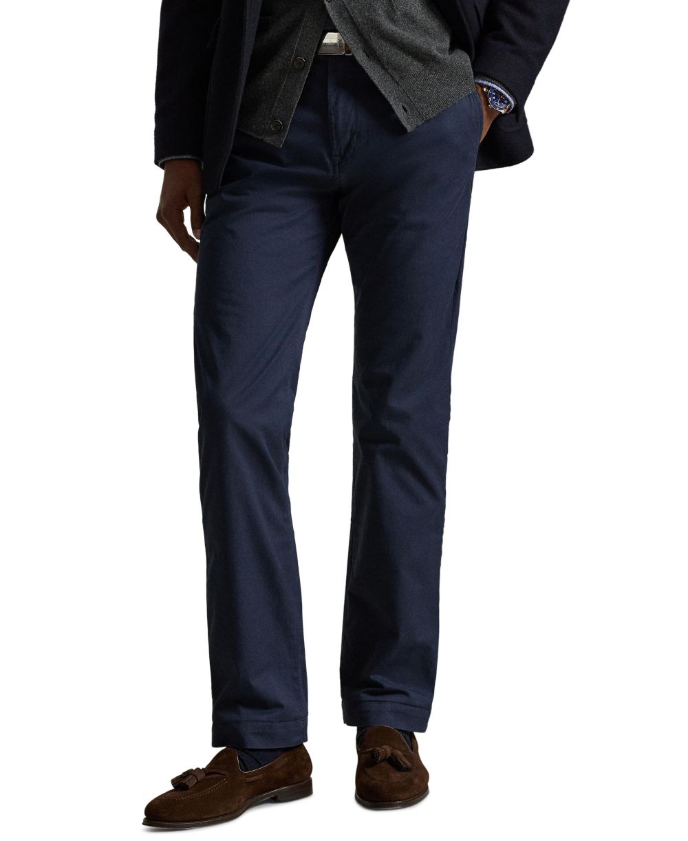 Men's Stretch Classic-Fit Chino Pants