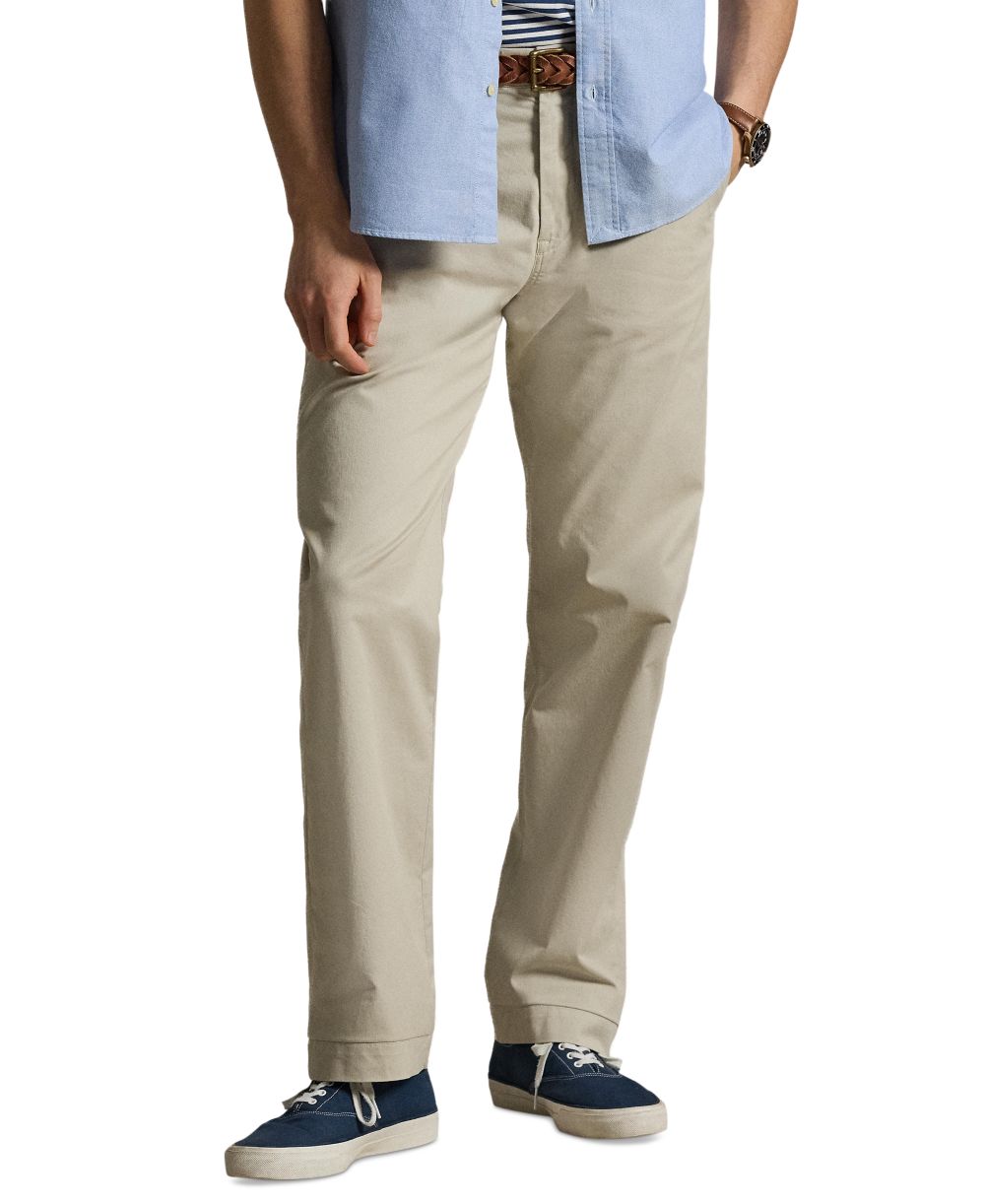 Men's Stretch Classic-Fit Chino Pants