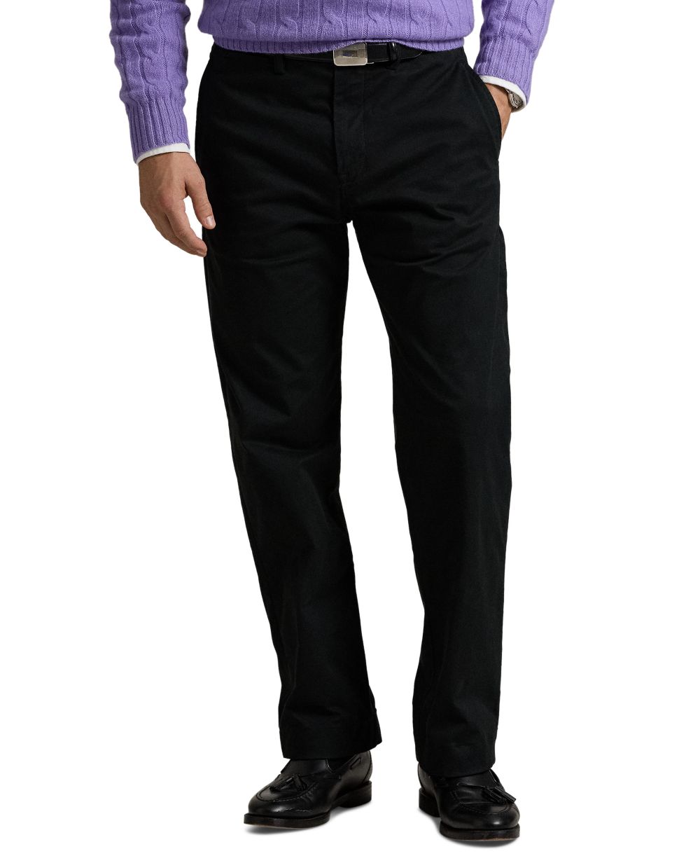 Men's Stretch Classic-Fit Chino Pants