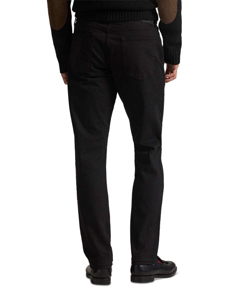 Men's Mesh Blazer, Dress Shirt, Silk Tie, Stretch Jeans & Oxford Shoes
