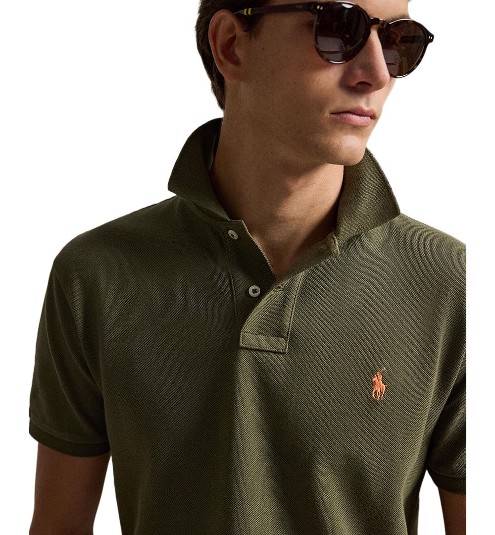 Men's & Kid's Cotton Mesh Polo Shirt Collection