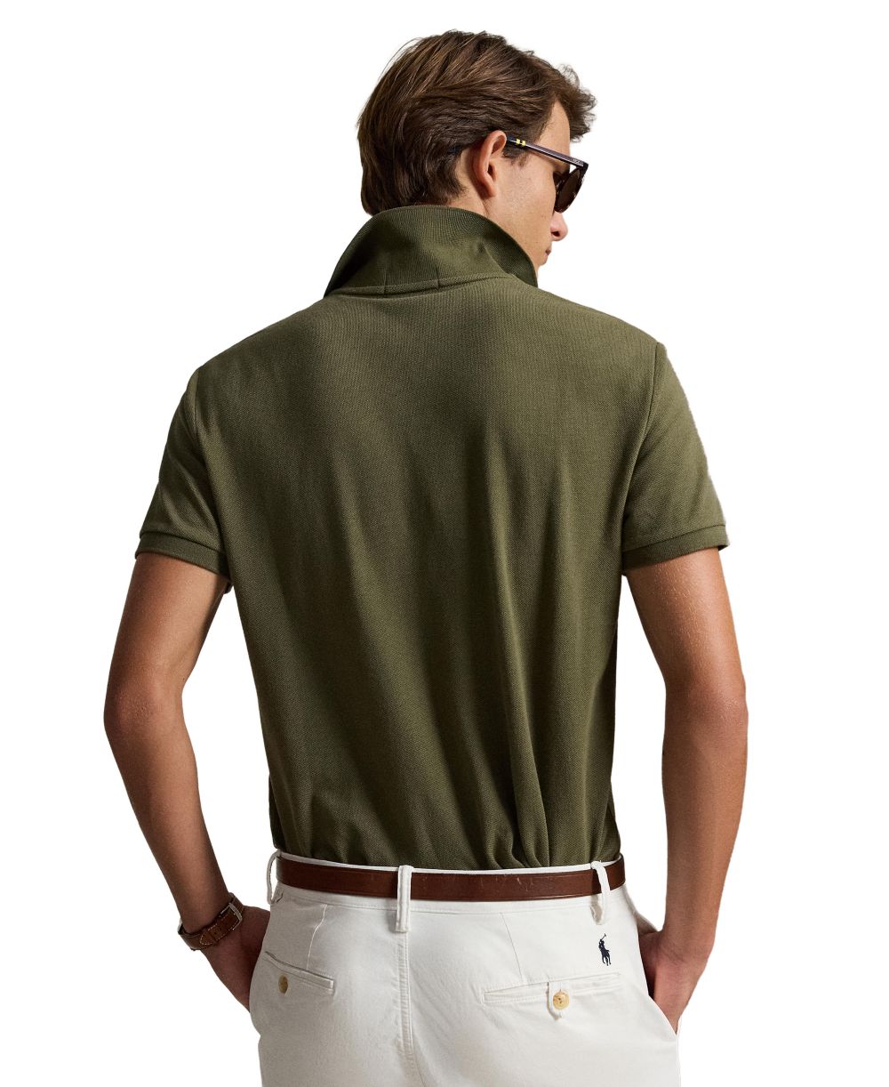 Men's & Kid's Cotton Mesh Polo Shirt Collection