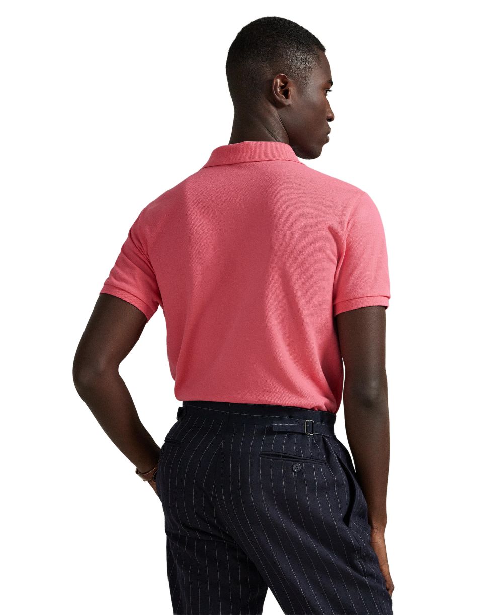 Men's & Kid's Cotton Mesh Polo Shirt Collection