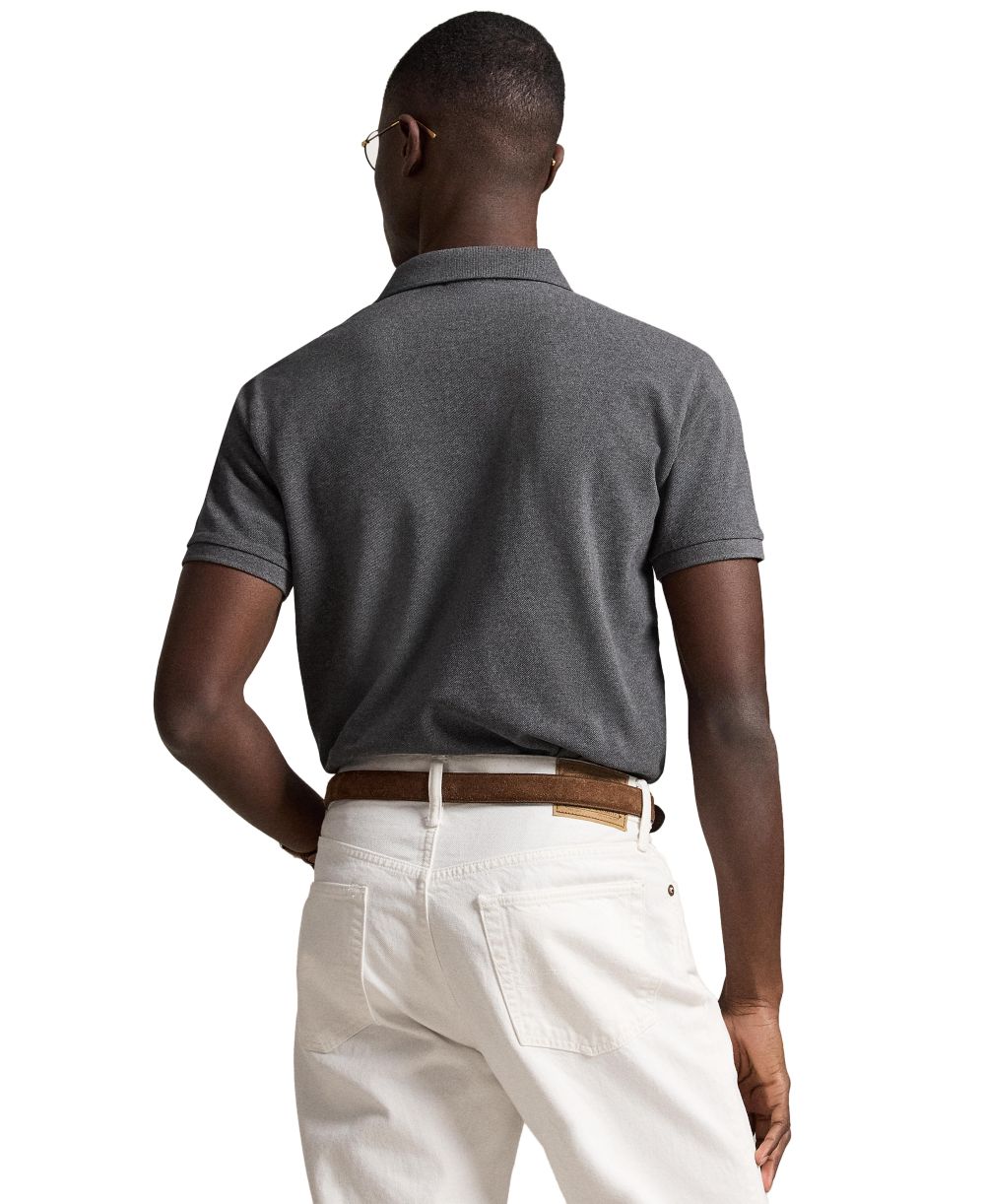 Men's & Kid's Cotton Mesh Polo Shirt Collection