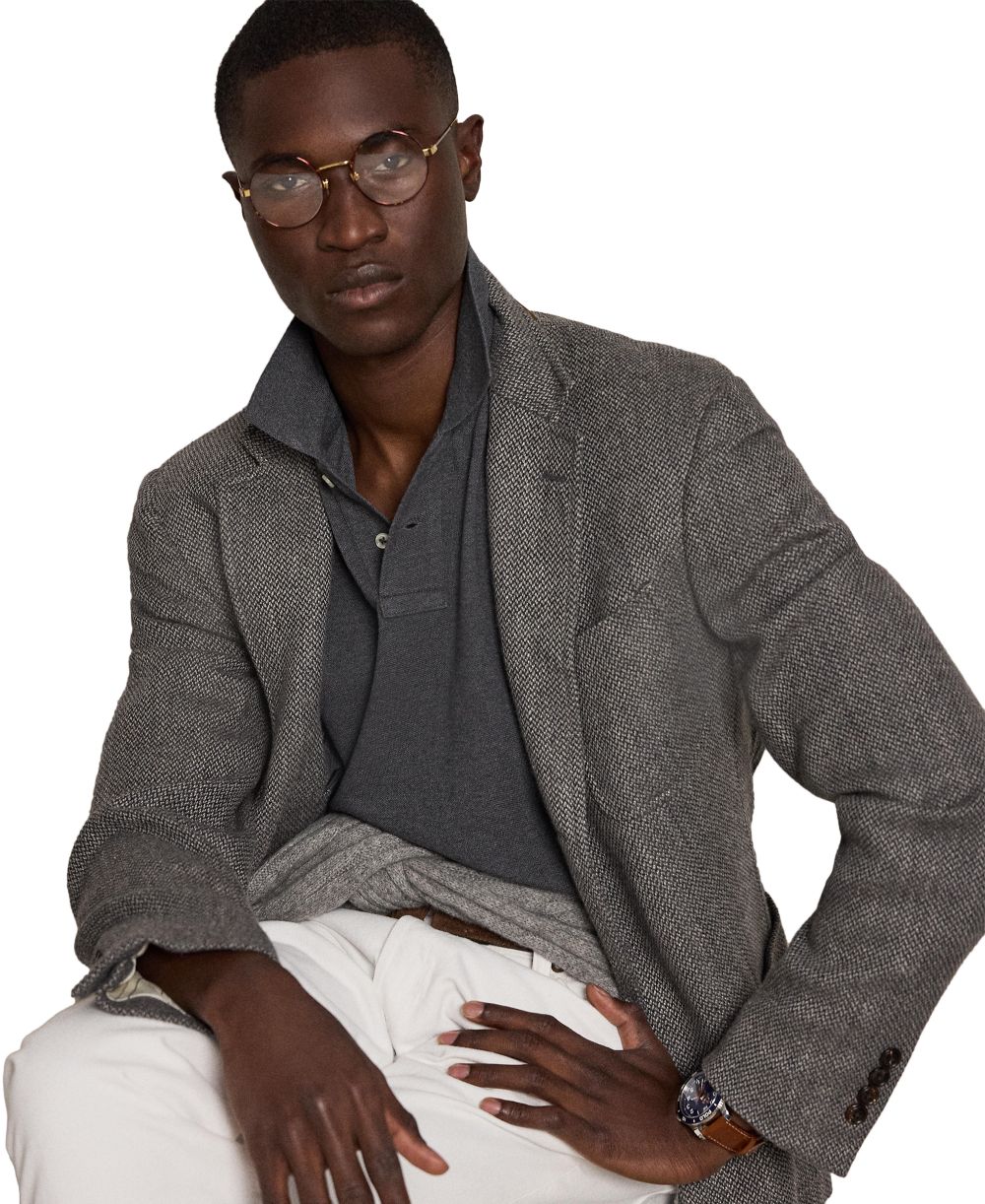 Men's & Kid's Cotton Mesh Polo Shirt Collection