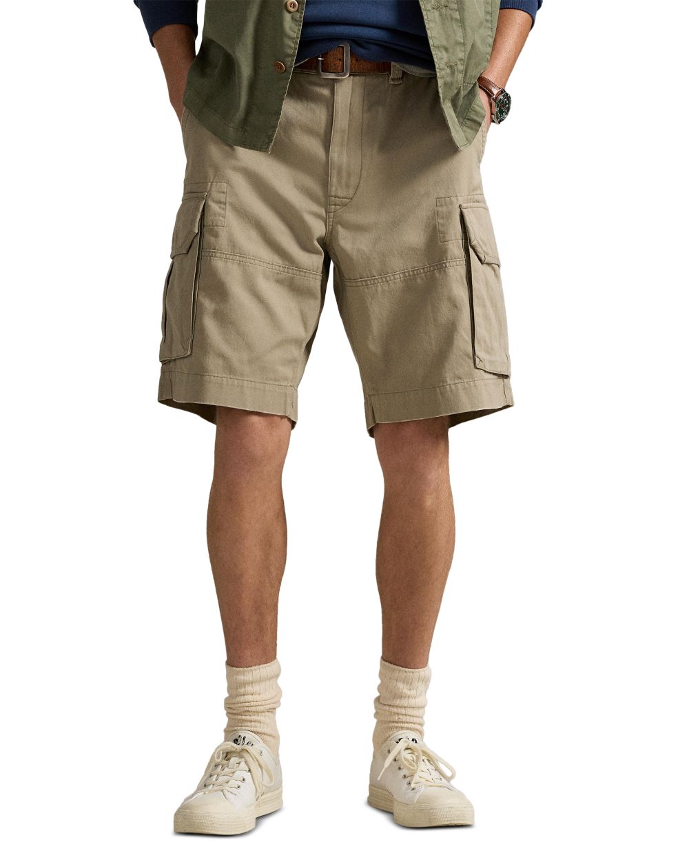 Men's Shorts, 10.5" Classic Gellar Cargos