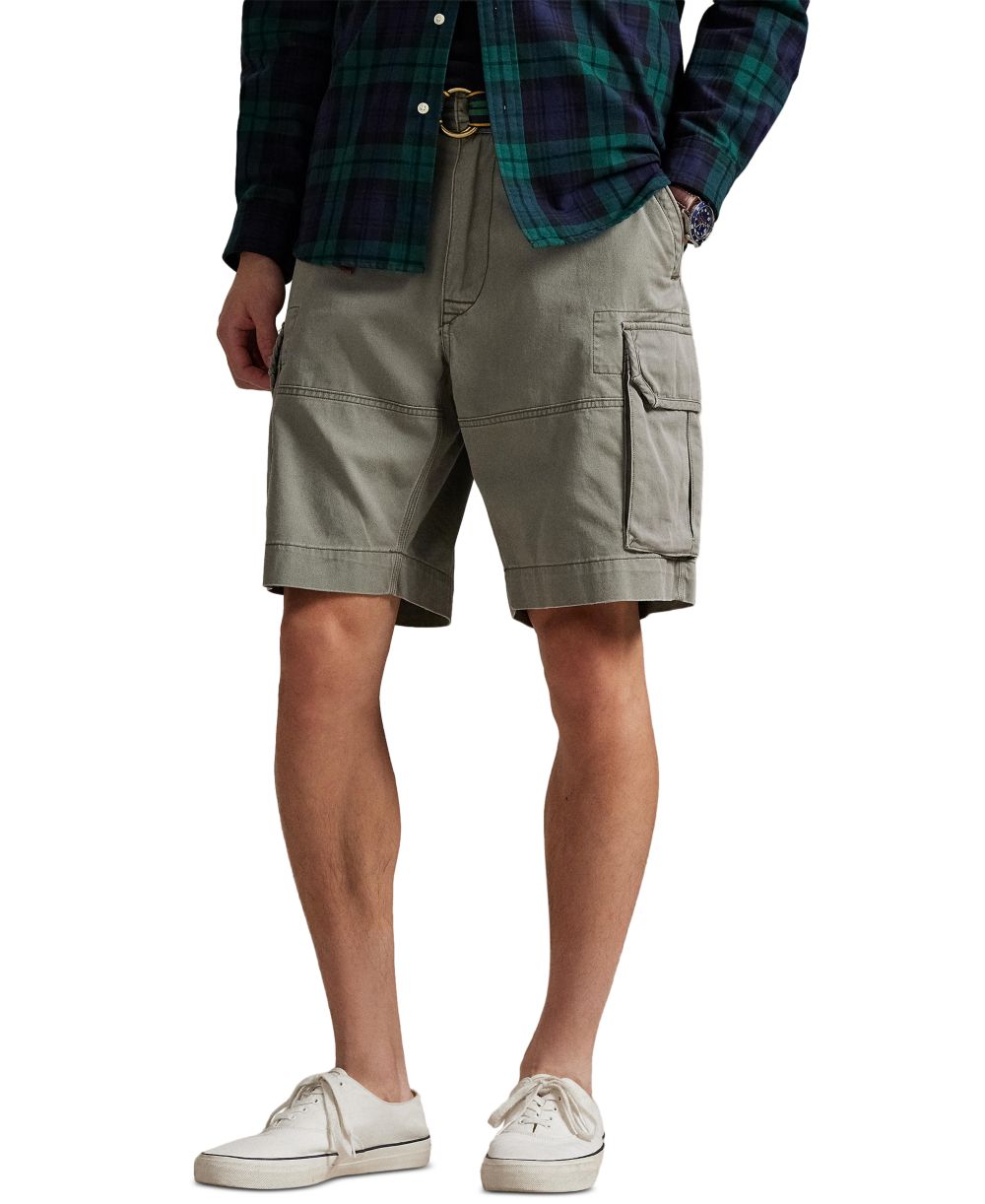 Men's Shorts, 10.5" Classic Gellar Cargos