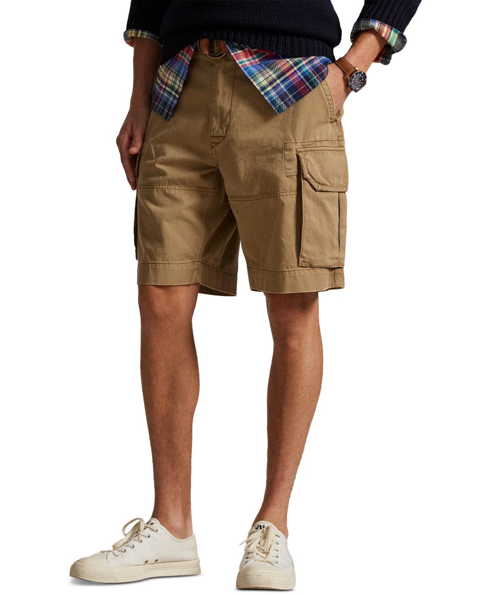 Men's Shorts, 10.5" Classic Gellar Cargos