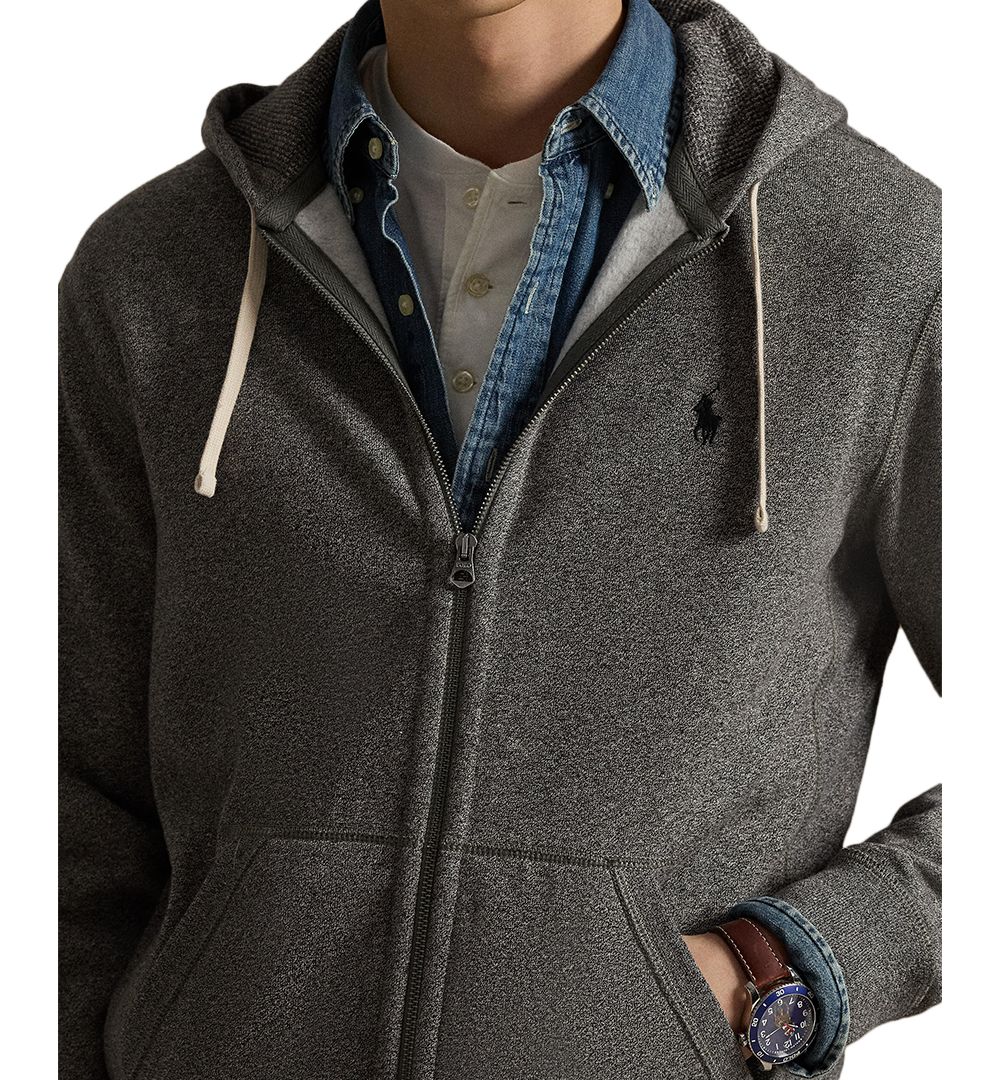 Men's & Kid's Cotton Fleece Hoodie Collection