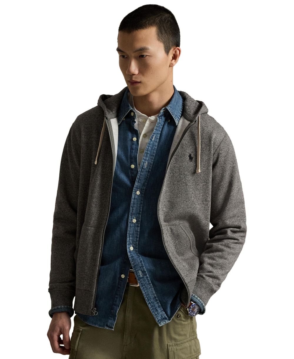 Men's & Kid's Cotton Fleece Hoodie Collection