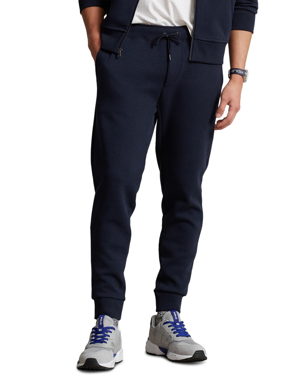 Men's Double-Knit Jogger Pants