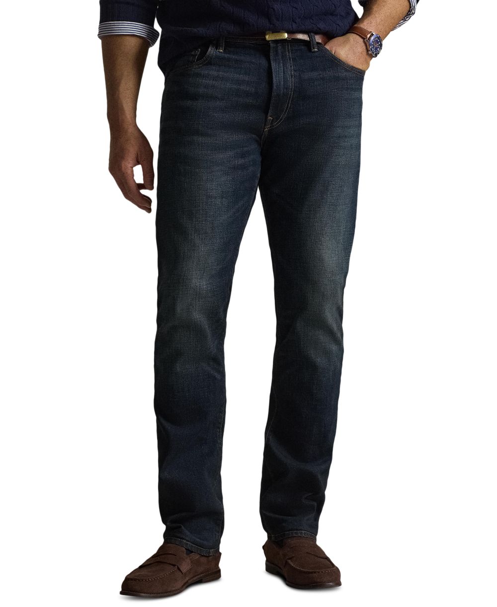 Men's Big & Tall Hampton Relaxed Straight Jeans