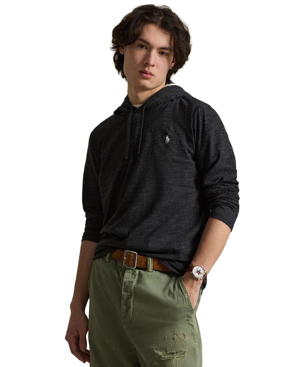 Men's Jersey Hooded T-Shirt