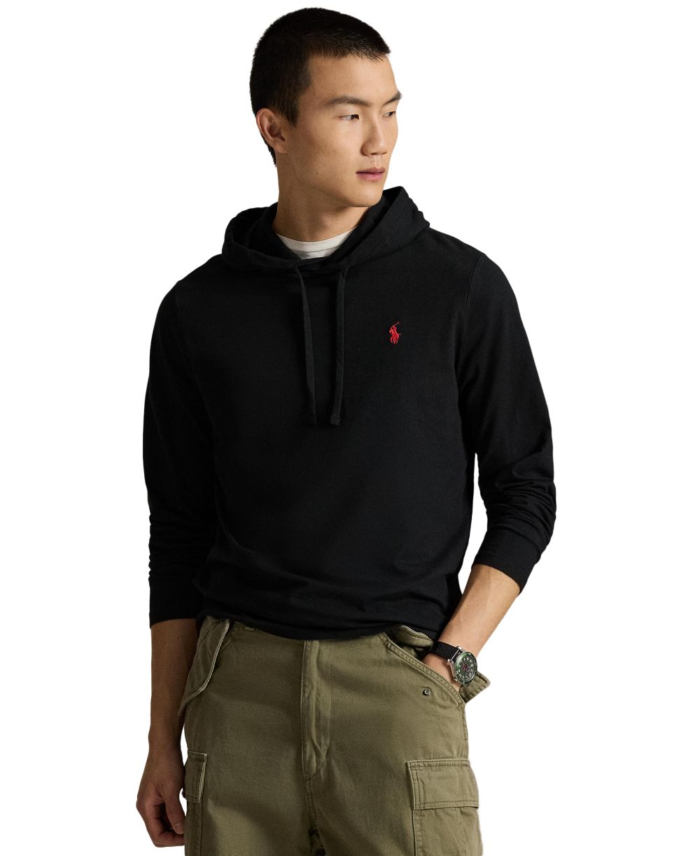 Men's Jersey Hooded T-Shirt
