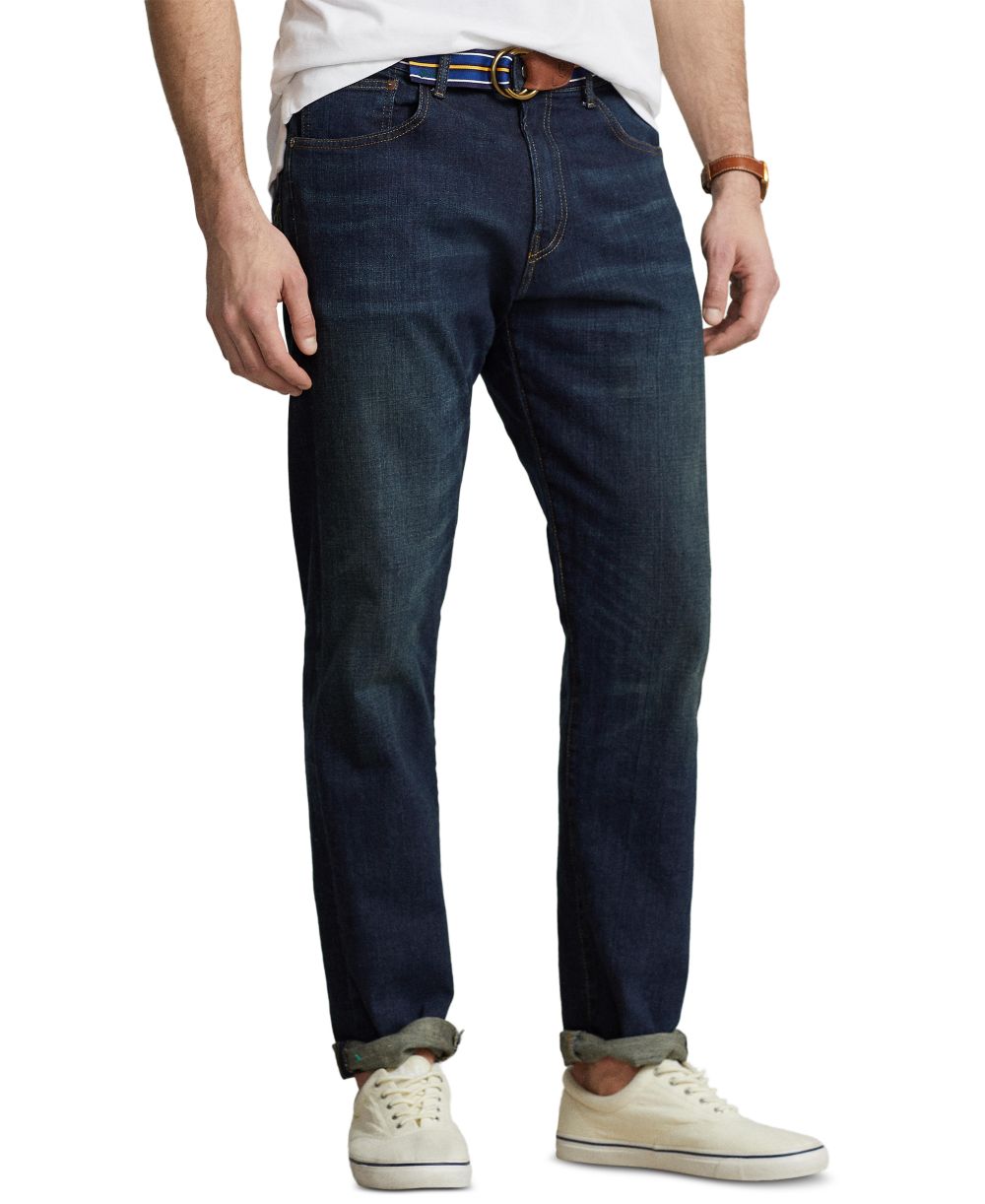 Men's Big & Tall Prospect Straight Stretch Jeans