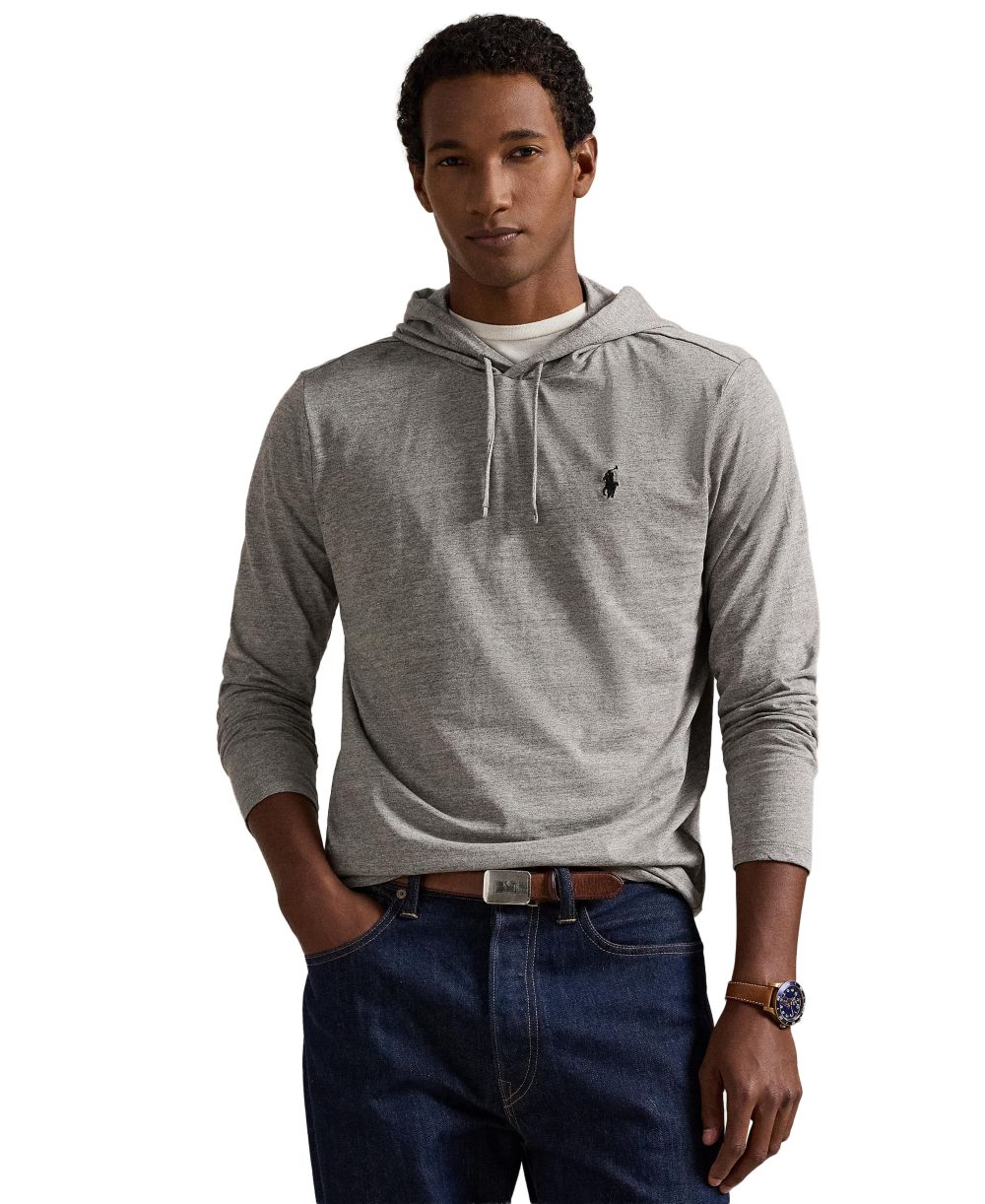 Men's Jersey Hooded T-Shirt