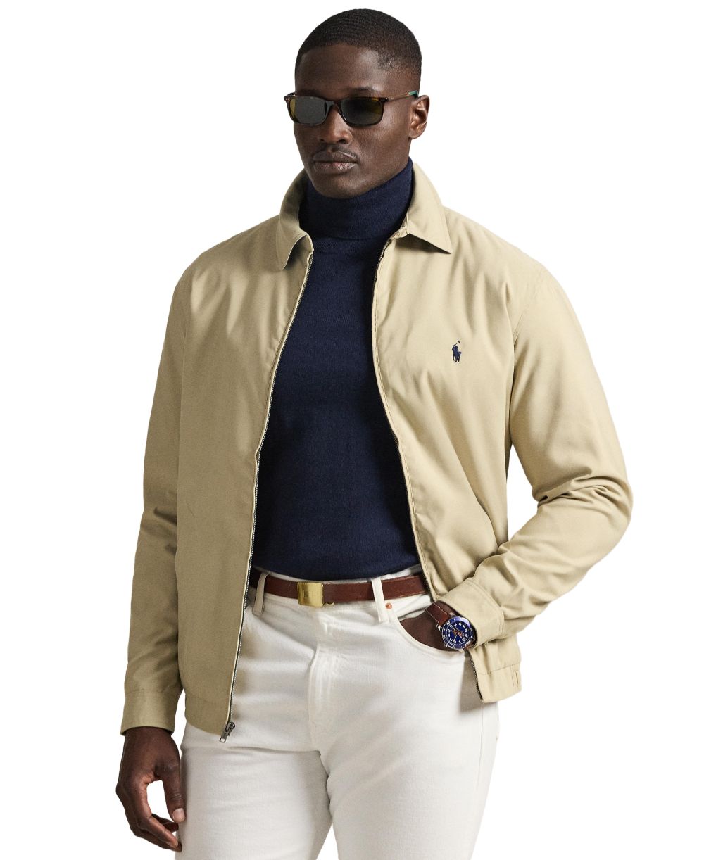 Men's Big & Tall Bi-Swing Windbreaker Jackets