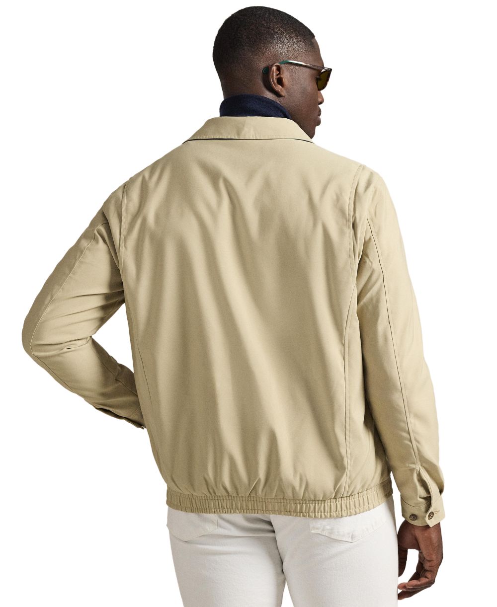 Men's Big & Tall Bi-Swing Windbreaker Jackets