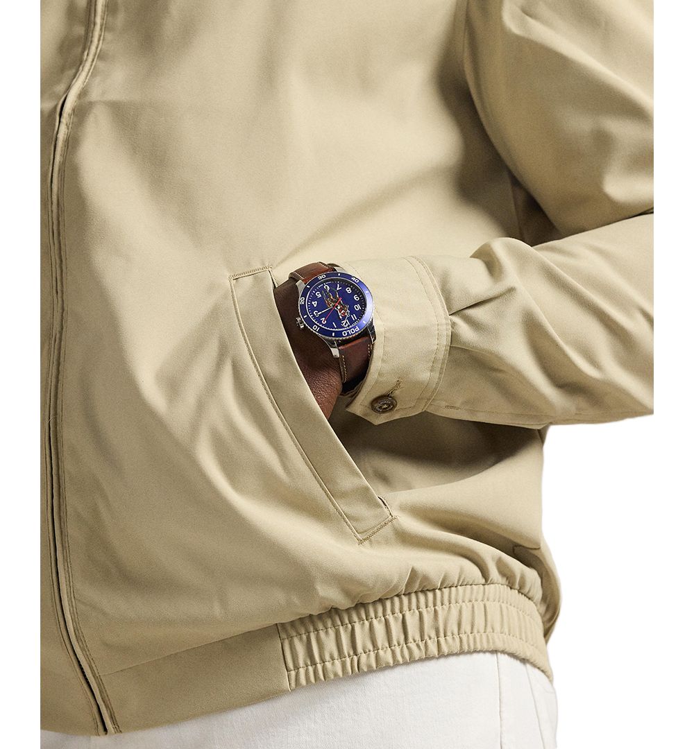 Men's Lightweight Windbreaker, Regular and Big & Tall