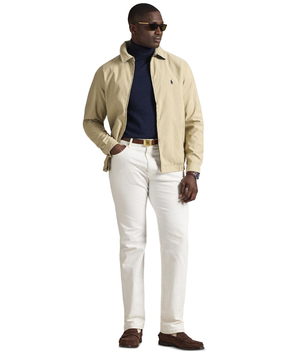 Men's Big & Tall Bi-Swing Windbreaker Jackets