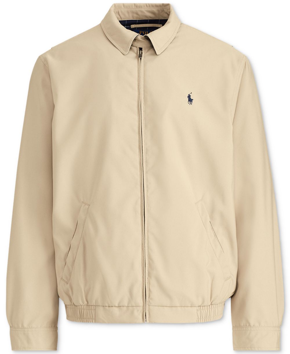 Men's Lightweight Windbreaker, Regular and Big & Tall