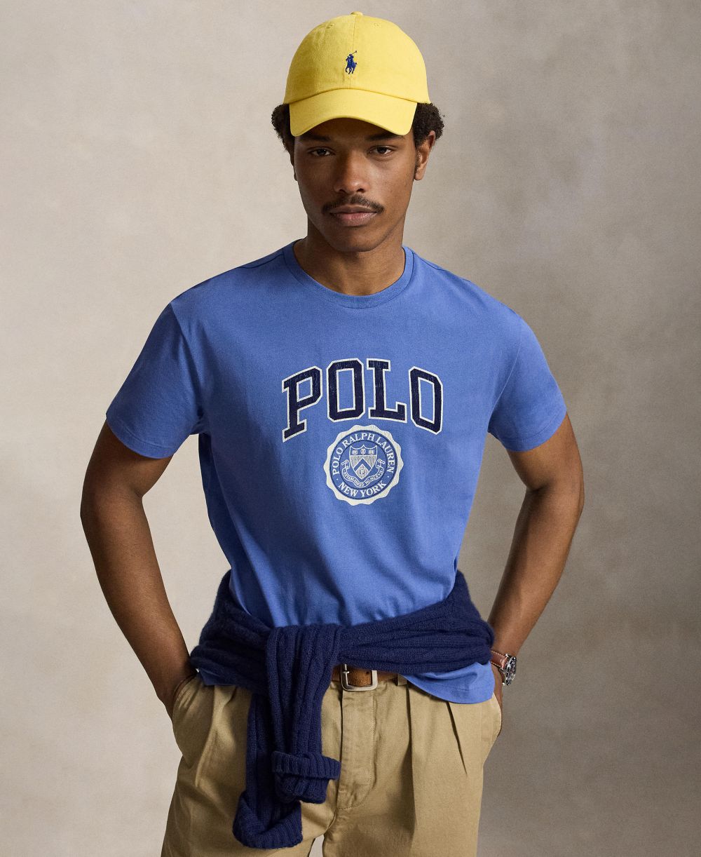 Men' Classic-Fit Logo T-Shirt