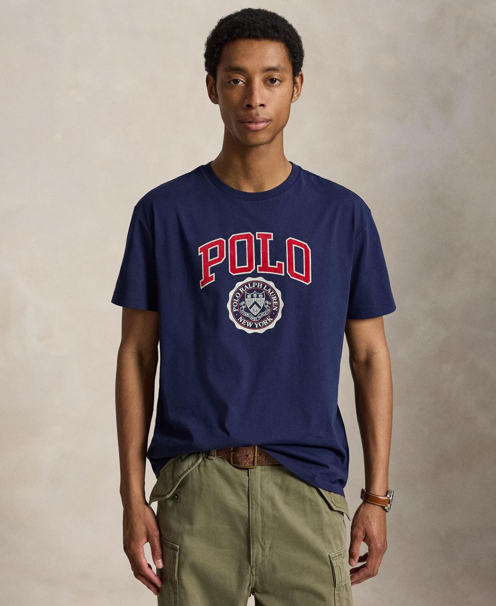 Men' Classic-Fit Logo T-Shirt