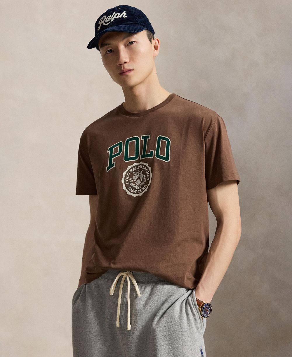 Men' Classic-Fit Logo T-Shirt