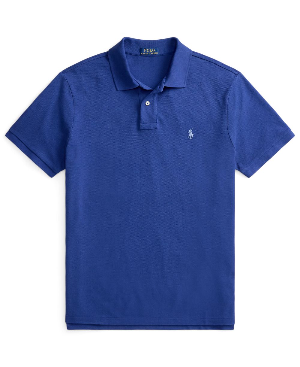 Men's & Kid's Cotton Mesh Polo Shirt Collection